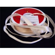 Traka saten 10mm/50m standard ivory 810