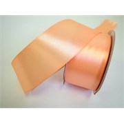 Traka saten 38mm/25m standard petal peach 714