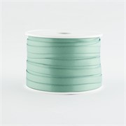 Traka saten 6mm/50m premium celadon zelena 564