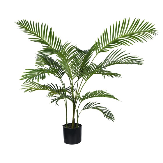 Umjetno drvo areca palma 120cm u loncu 14listova