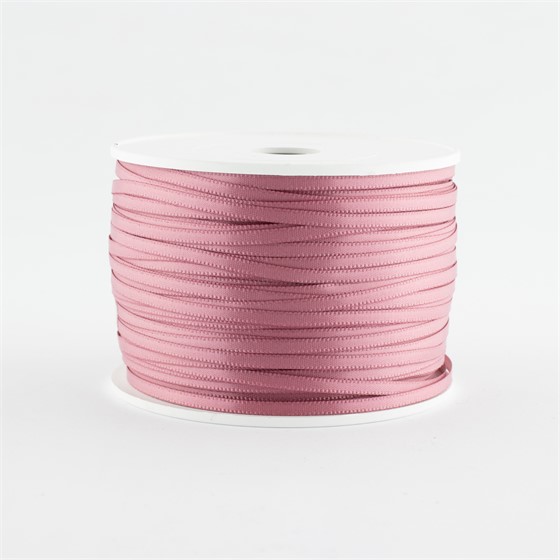 VRPCA S01-03R, satenska, mauve roza - 3mm/100m