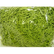 Papir rezani 2m/2mm 57 gr zelena 52