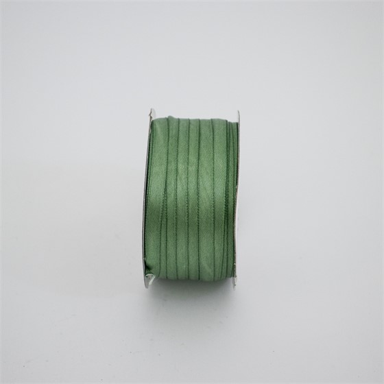 Traka saten 6mm/50m standard sage green 577