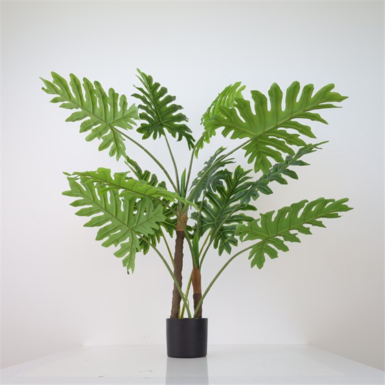 Umjetno drvo Philodendron 120cm x2 11listova