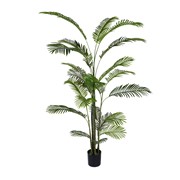 Umjetno drvo areca palma 220cm u loncu 23lista