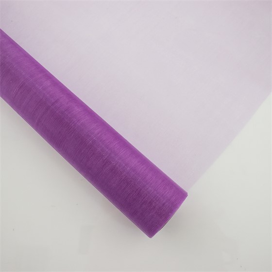 Organdi rola 70cmx10m - grape