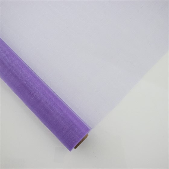 Organdi rola 70cmx10m - lavanda