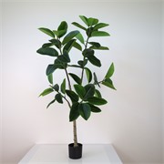 Umjetno drvo Ficus elastica 150m 47listova