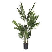 Umjetno drvo areca palma 180cm u loncu 19listova