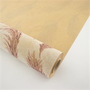 Flizelin-papir Paperfibra Pampas 75cm/20m roza 09