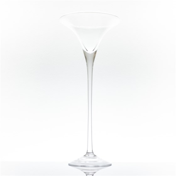 Staklo čaša martini h40d17cm