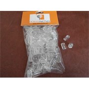 KRISTAL 100, prozirni - 14x7mm, 100gr