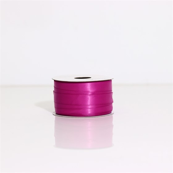 Traka saten 16mm/50m premium magenta 183