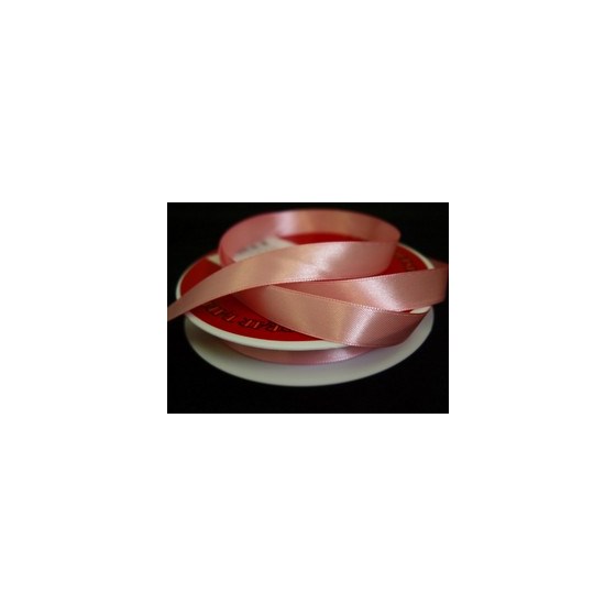 Traka saten 16mm/50m standard pearl pink 123