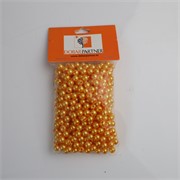 PERLICA 8-1, old gold - 8mm, 100gr