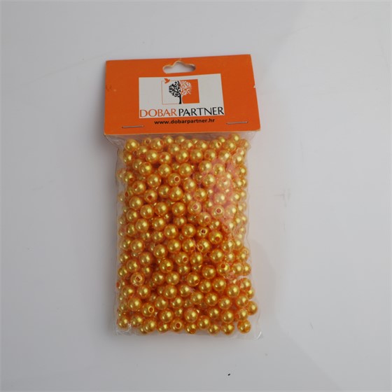 PERLICA 8-1, old gold - 8mm, 100gr