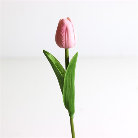 Tulipan 33cm roza