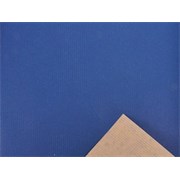 ROLA, PAPIR HAVANA, indigo plava/natur - 1x25m