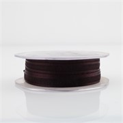 VRPCA ONG16-10C, organdi, sa satenskim rubom, bordo - 10mm/50m