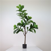 Umjetno drvo Ficus lyrata 150cm 70listova