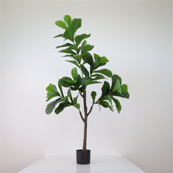 Umjetno drvo Ficus lyrata 150cm 70listova