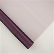 Organdi rola 70cmx10m - purple wine