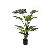 Umjetno drvo Monstera 140cm 15 listova