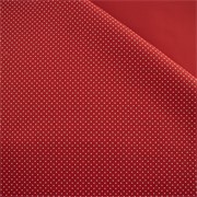 Arak kartopak, baby pois, bordo - 70x100cm, 10kom