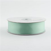 Traka saten 25mm/25m premium celadon zelena 564