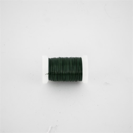 ŽICA 01, zelena - 0.3mm, 50gr