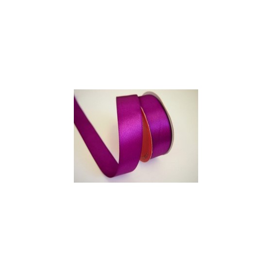 Traka saten 25mm/25m standard violet 467