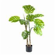 Umjetna monstera u loncu 90cm