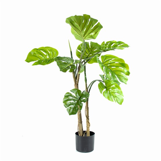 Umjetna monstera u loncu 90cm