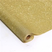 Rola glitter 48cmx5m zlatna